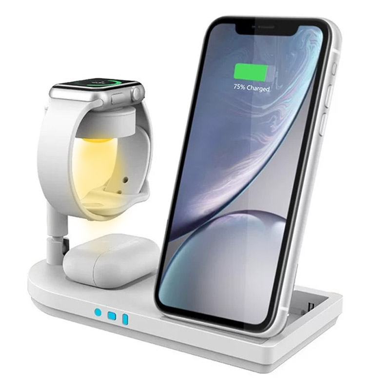 Smartwatch Ac - Support de charge sans fil pliable