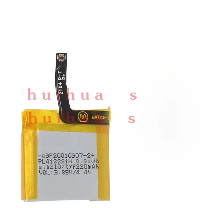 Smartwatch A1914 - PL 412221 H Nouvelle batterie pour