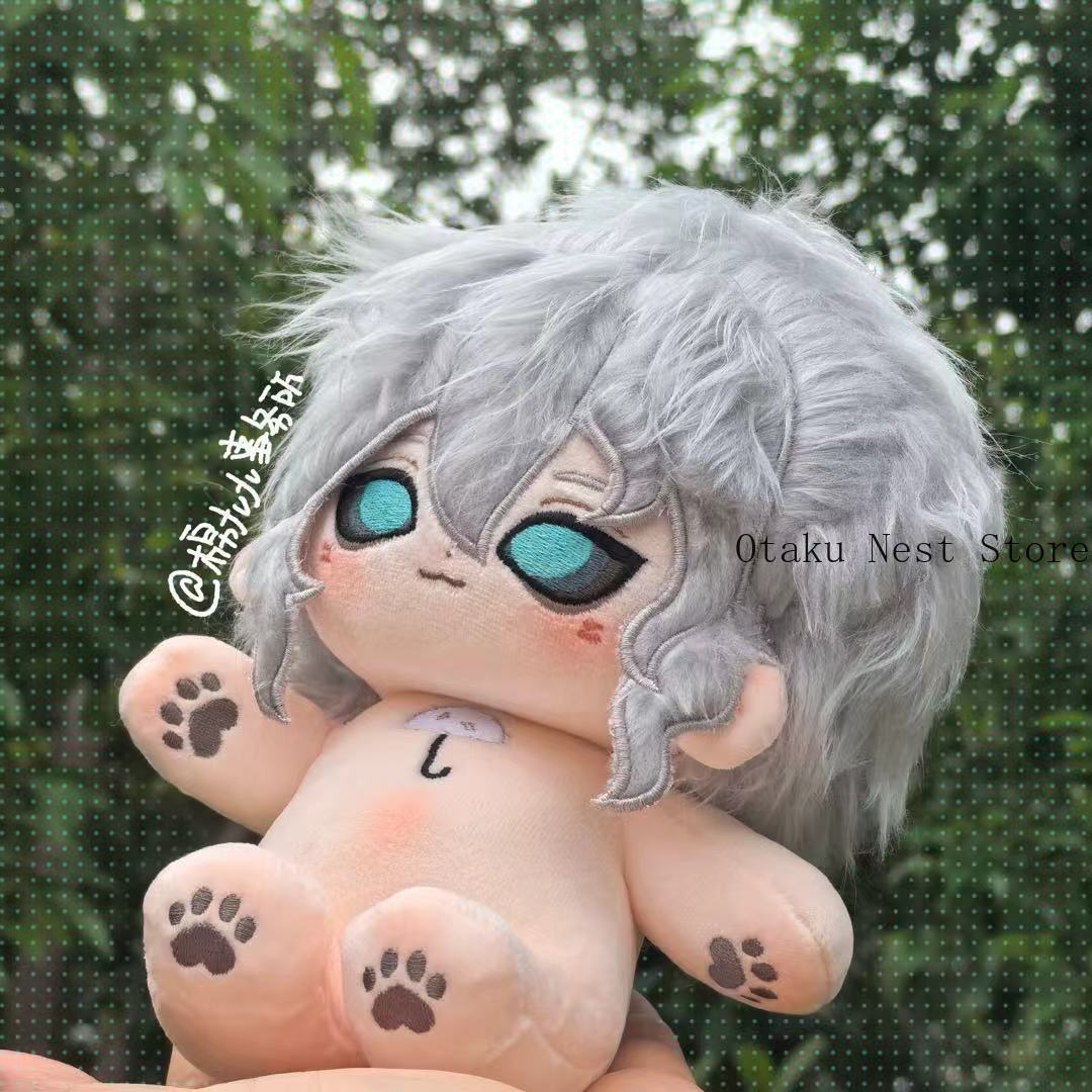 Accessories With Watch - Poupée en peluche Anime Identity Ⅴ