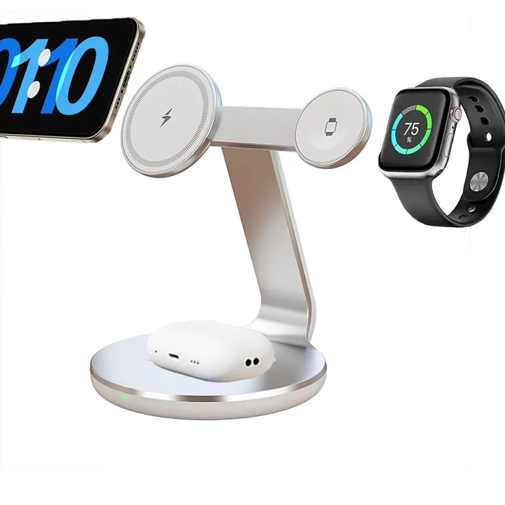 Smartwatch Ac - Support de chargeur sans fil 3
