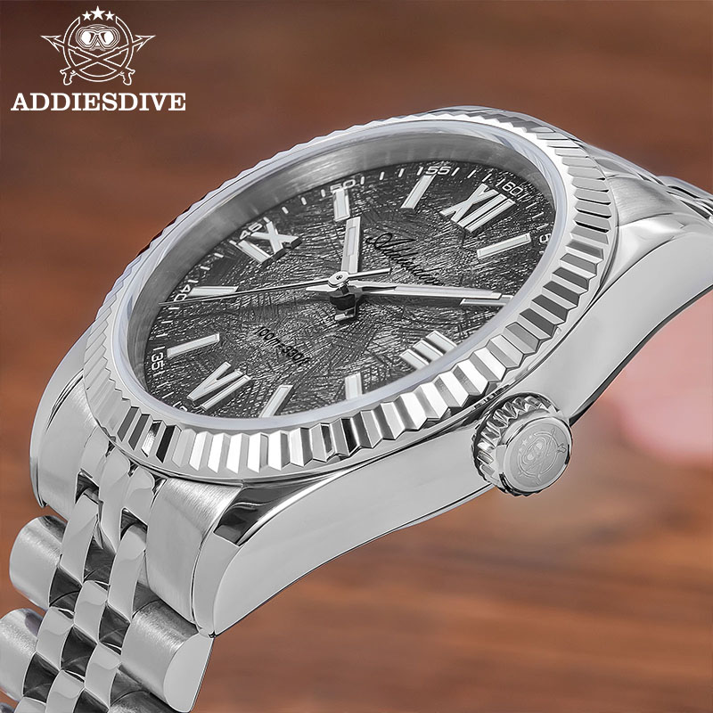 Accessories With Watch - ADDIESDIVE montre élégante pour femme, verre