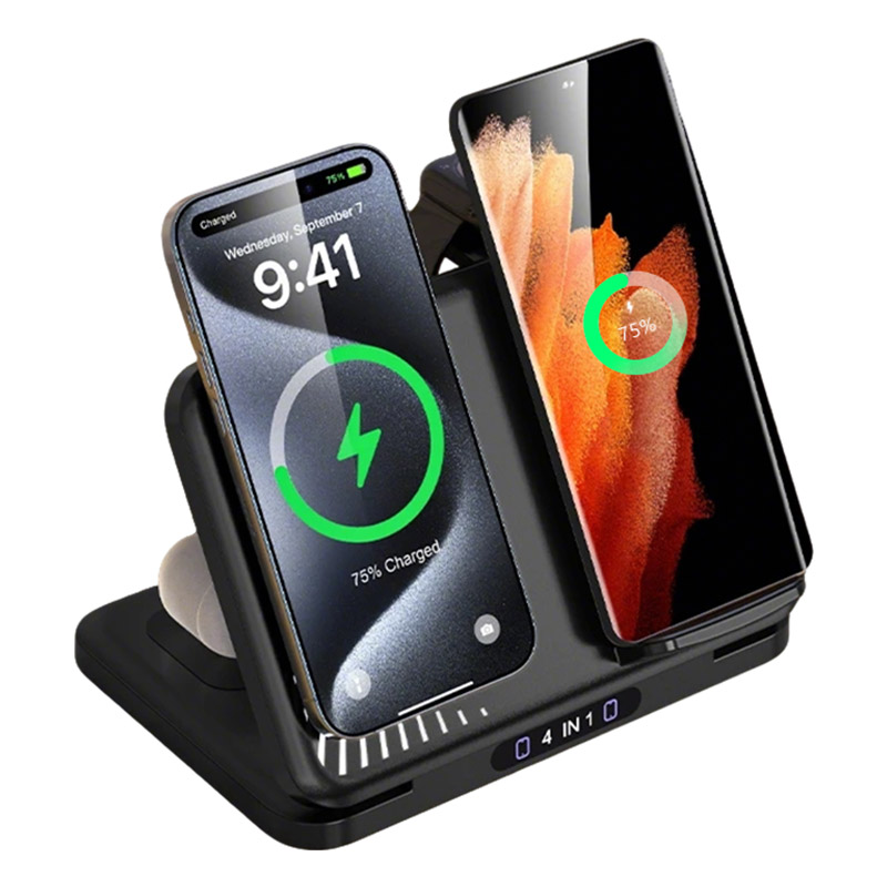 Smartwatch Ac - Support de chargeur sans fil pour