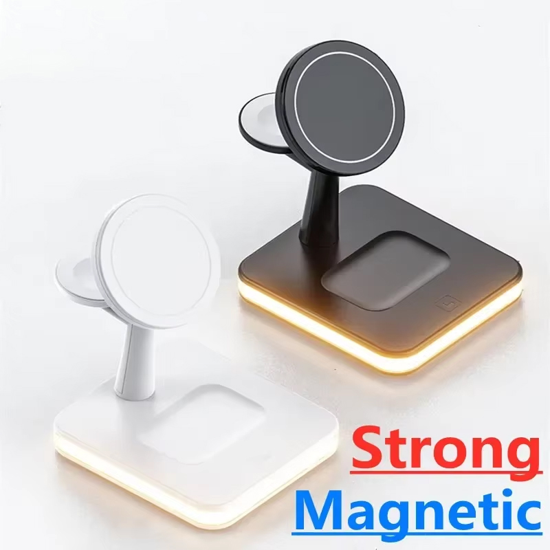 Smartwatch Ac - Station de charge magnétique sans fil