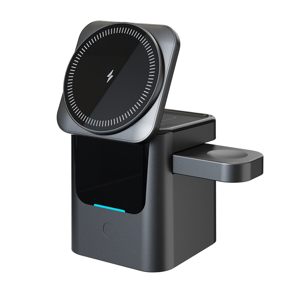 Smartwatch Ac - Station de chargeur sans fil magnétique