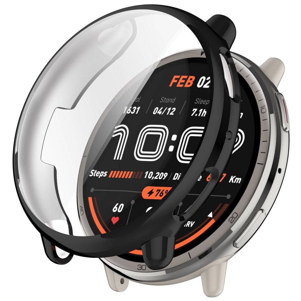 Amazfit Smartwatch Accessories - Étui de protection en TPU, protection