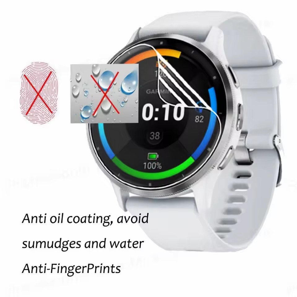 Film Hydrogel pour montre Garm - Watch Face Protector avis et prix