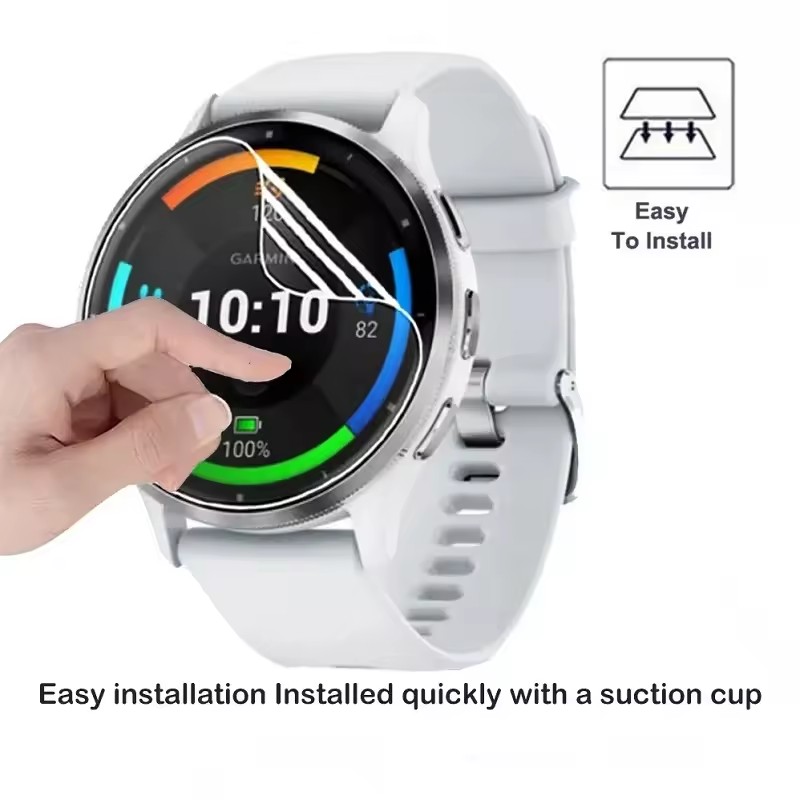 Film Hydrogel pour montre Garm - Watch Face Protector avis et prix
