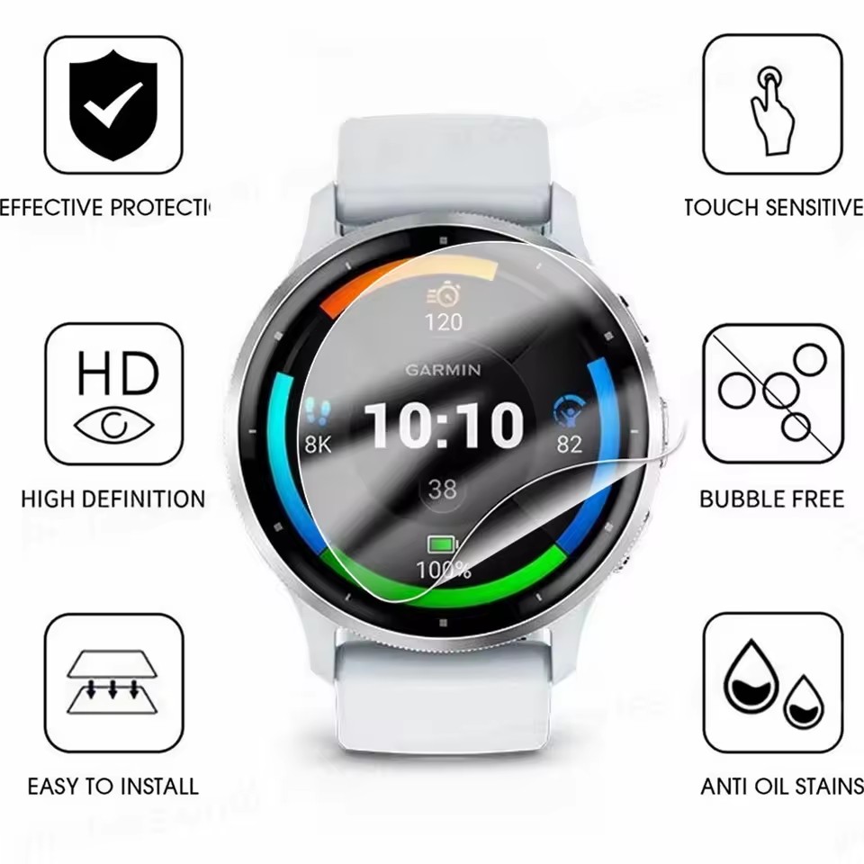 Film Hydrogel pour montre Garm - Watch Face Protector avis et prix