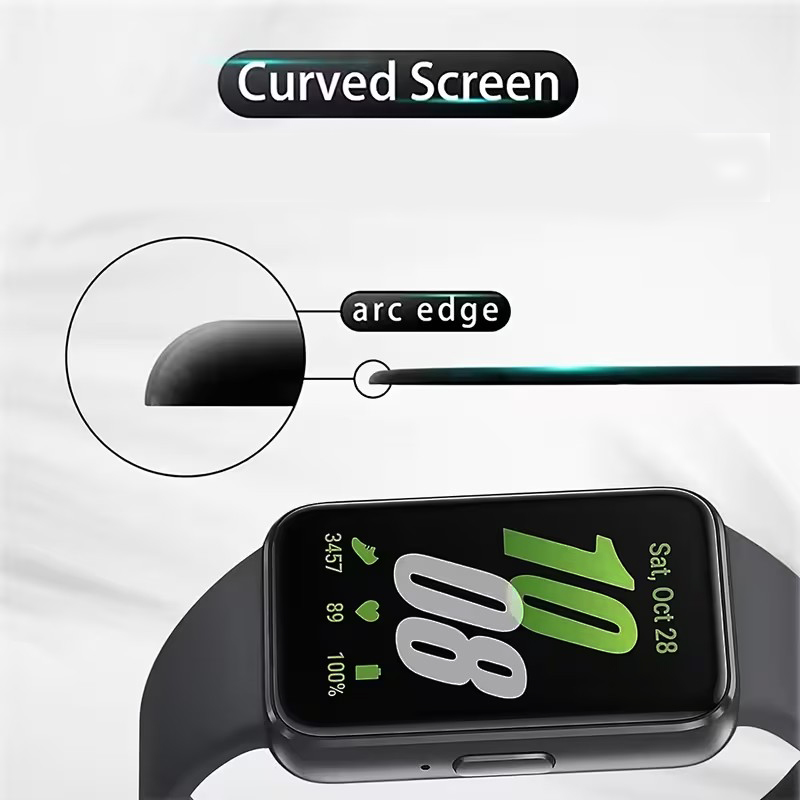 Film Hydrogel de protection d' - Watch Face Protector avis et prix