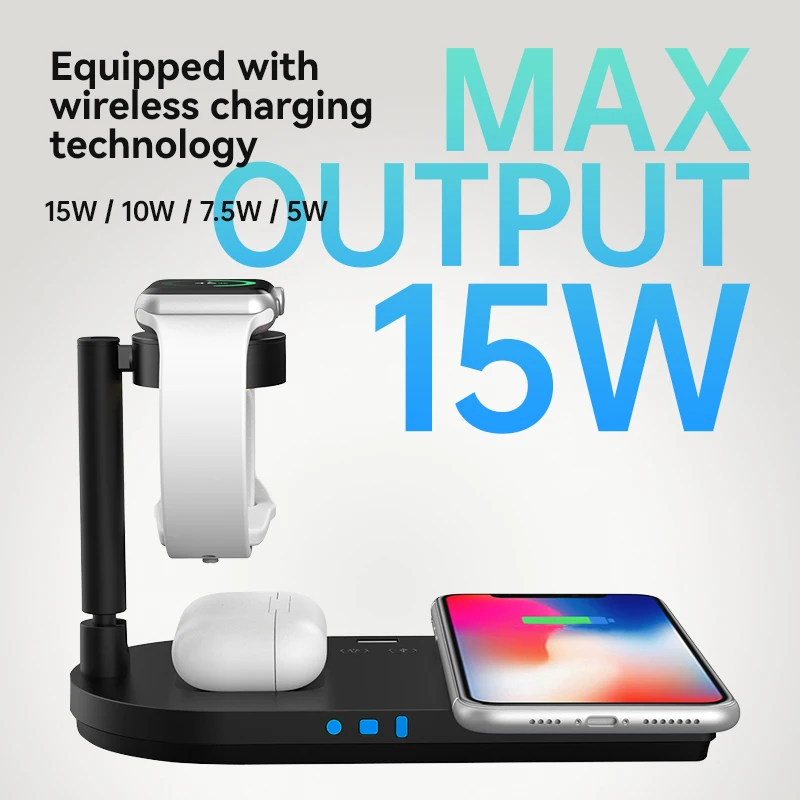Support de charge sans fil pli - Smartwatch Ac avis et prix