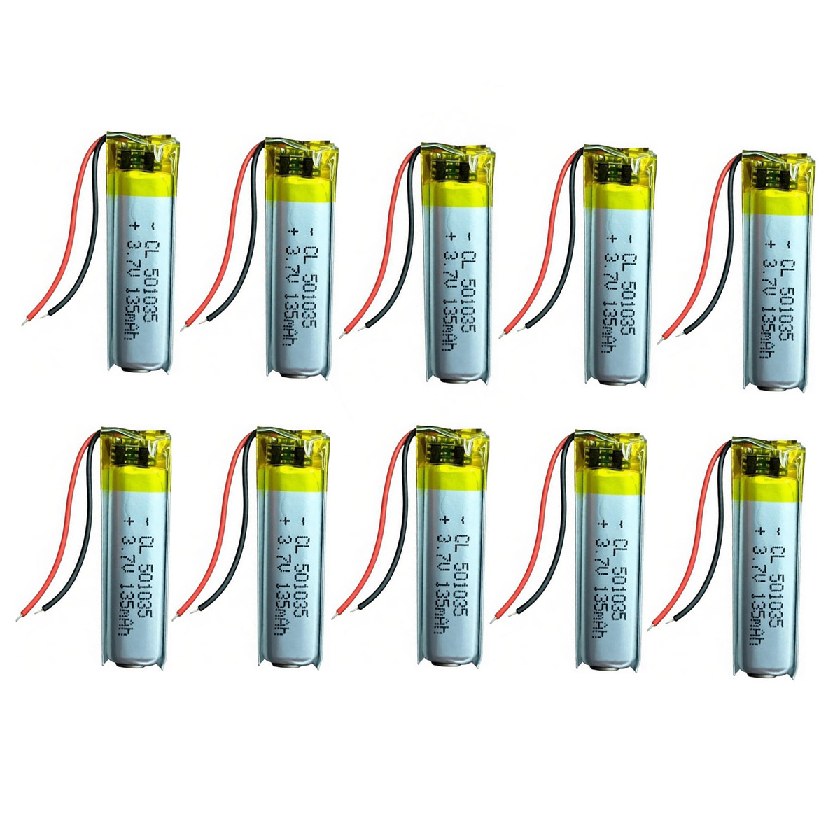 Batterie rechargeable LiPo au  - Smartwatch Headset avis et prix