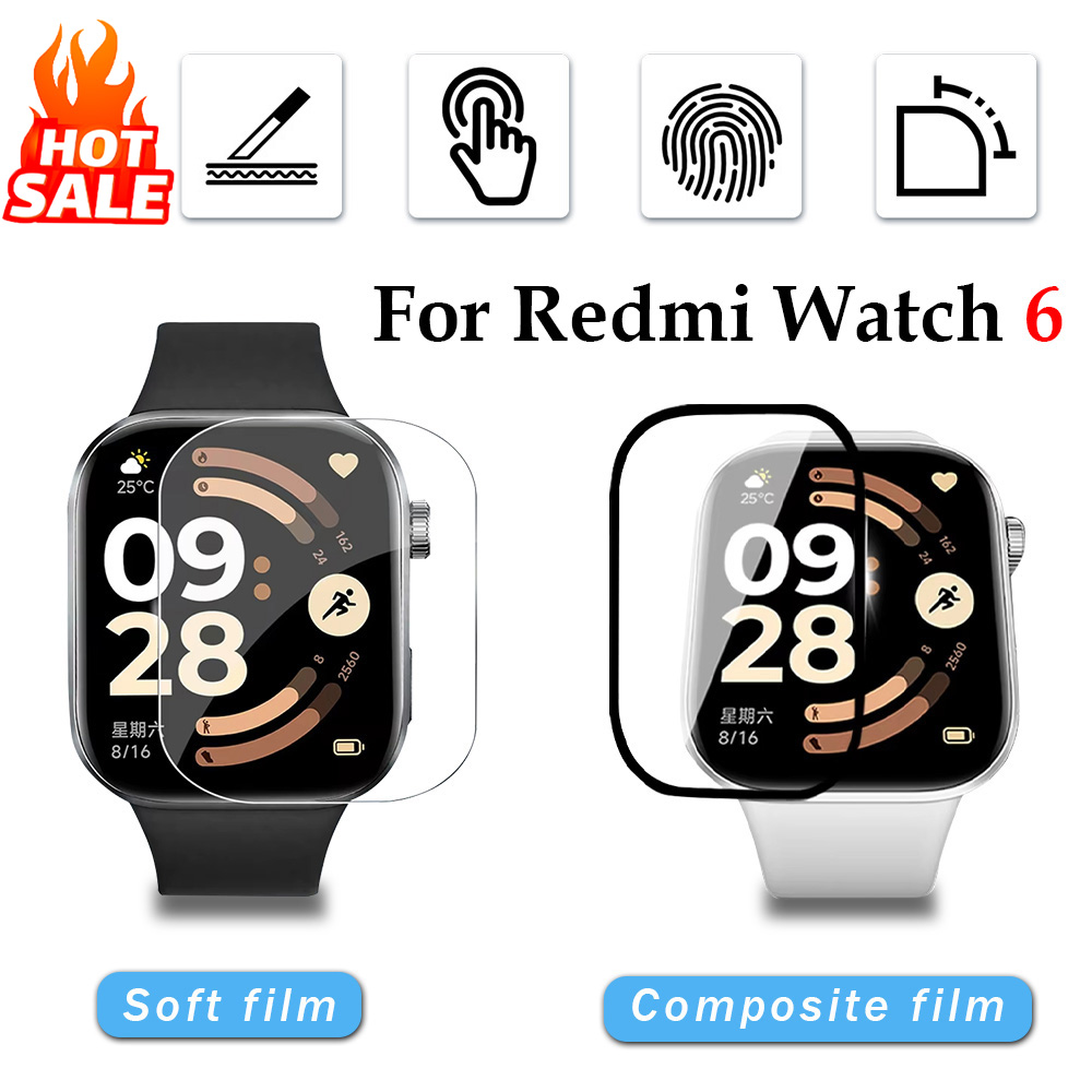 Film souple pour Xiaomi Redmi  - Watch Face Protector avis et prix