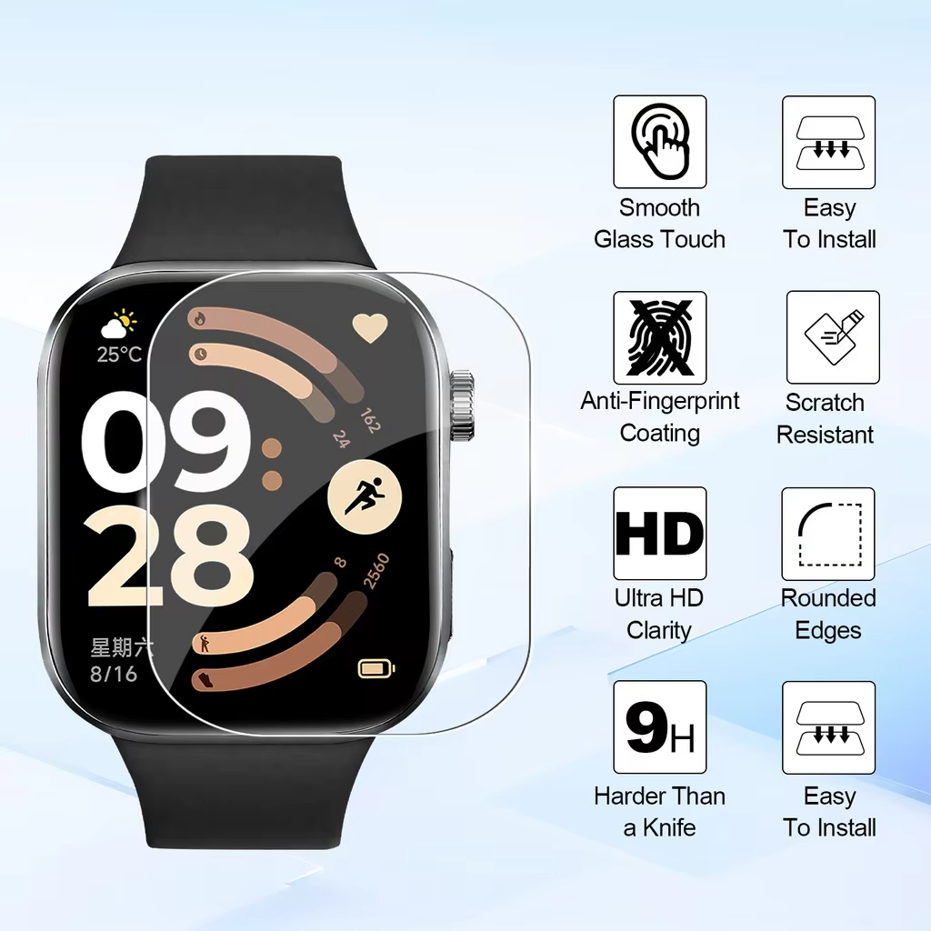 Film souple pour Xiaomi Redmi  - Watch Face Protector avis et prix