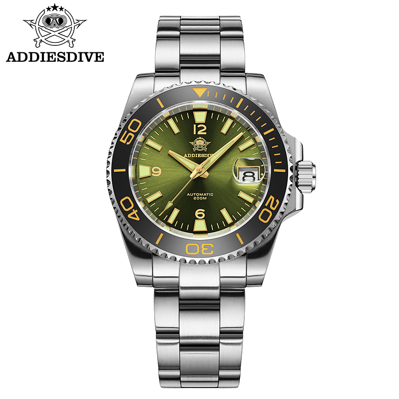 ADDIESDIVE nouvelle montre de  - Accessories With Watch avis et prix