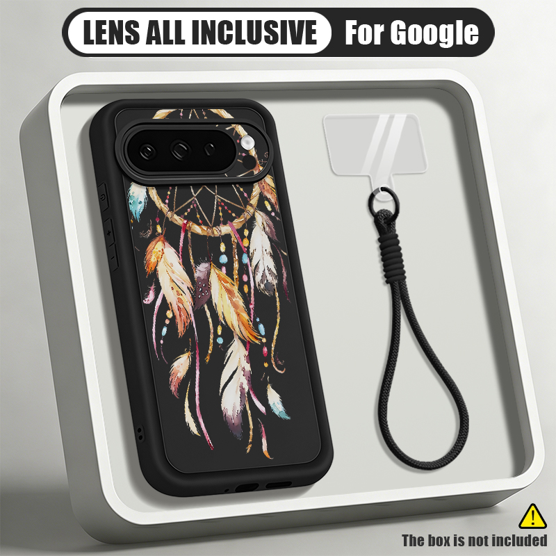 Coque de téléphone à motif ray - Google Pixel 9 avis et prix
