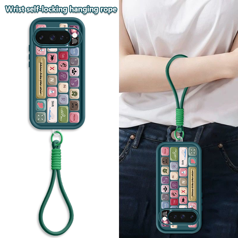 Coque de téléphone à motif ray - Google Pixel 9 avis et prix