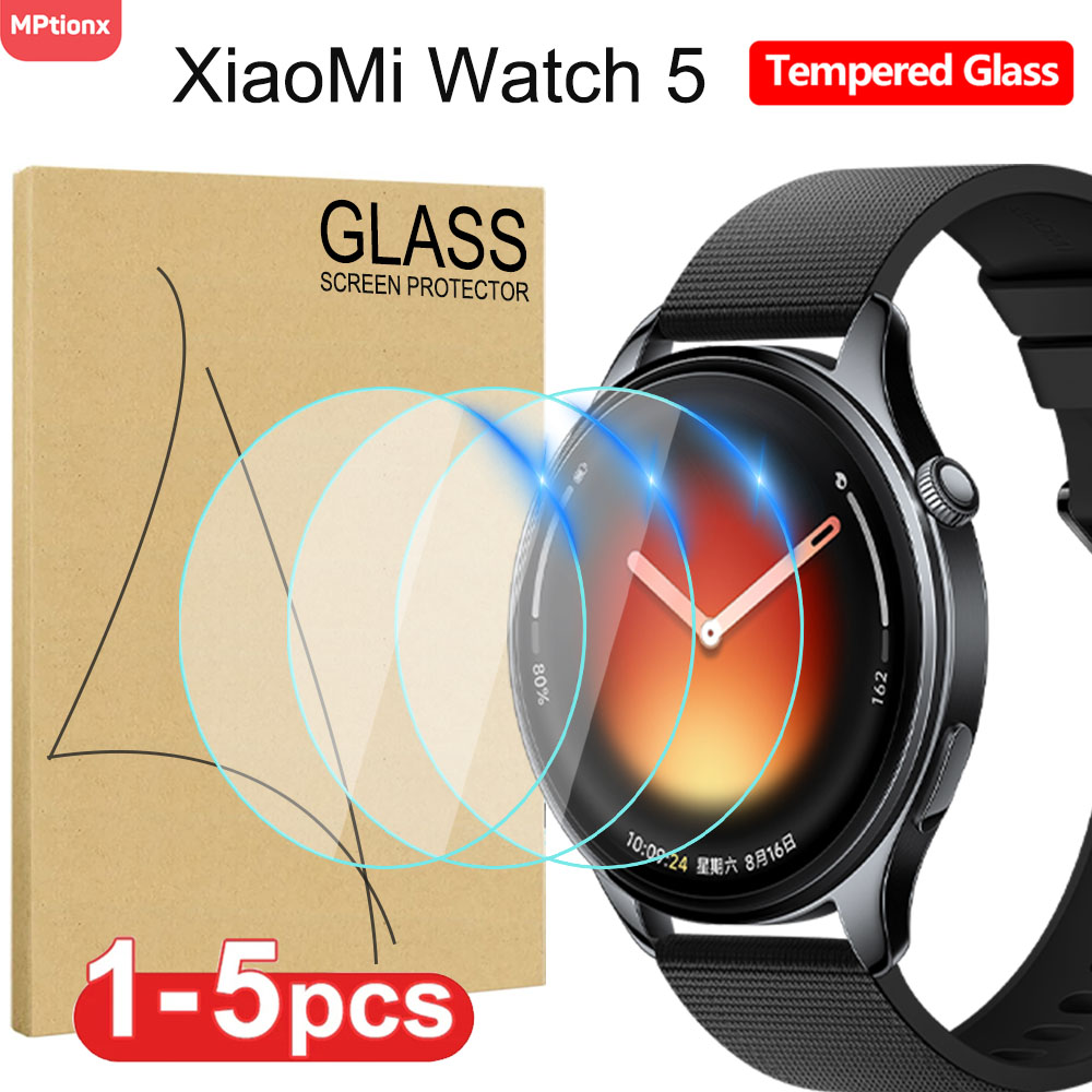 Verre trempé pour Xiaomi Watch - Watch Face Protector avis et prix
