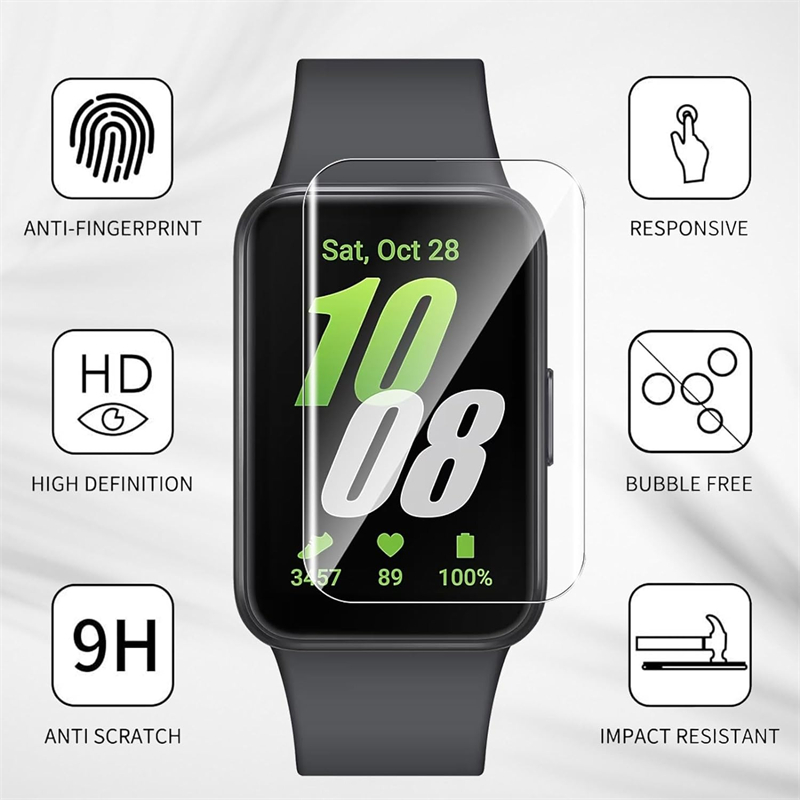 Film Hydrogel souple pour Sams - Watch Face Protector avis et prix