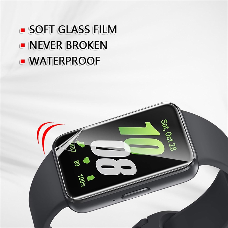 Film Hydrogel souple pour Sams - Watch Face Protector avis et prix