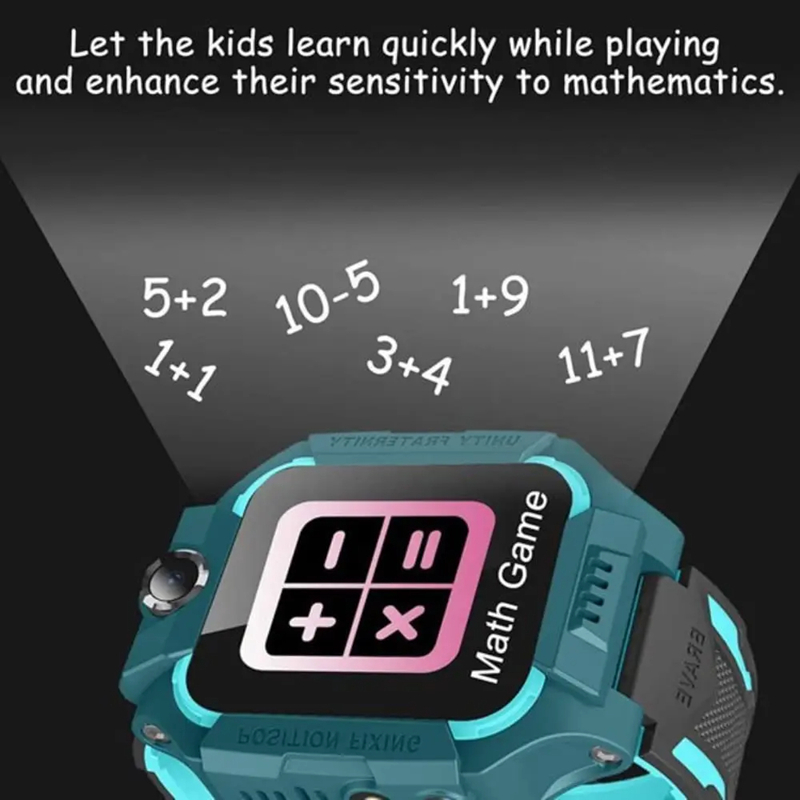 Montre connectée VIVO 4G pour  - Smartwatch Id avis et prix