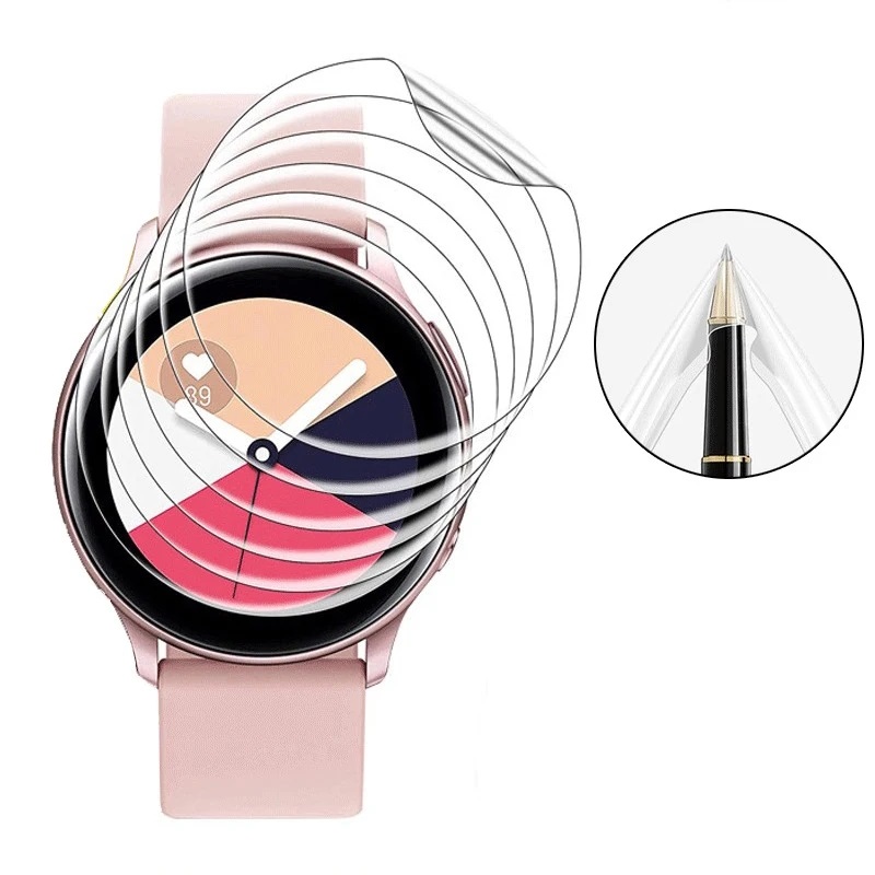 Film de protection Hydrogel po - Watch Face Protector avis et prix