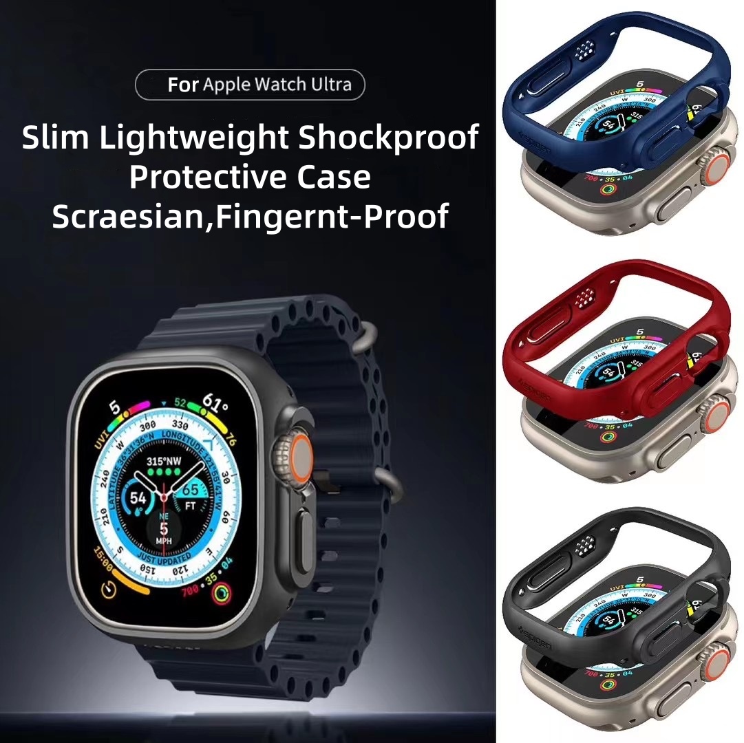 Coque Spigen Thin Fit pour App - Watch Face Protector avis et prix