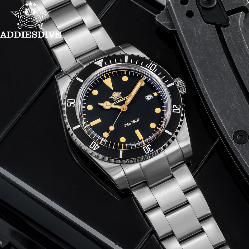 ADDIESDIVE 39mm montre chaude  - Accessories With Watch avis et prix