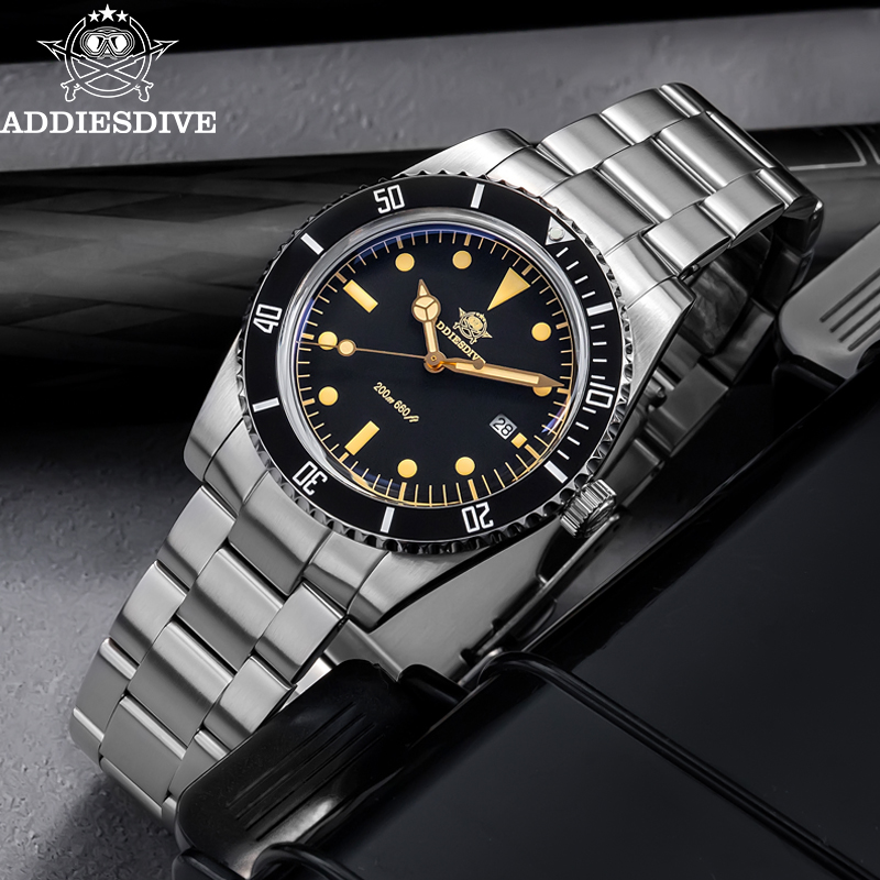 ADDIESDIVE 39mm montre chaude  - Accessories With Watch avis et prix