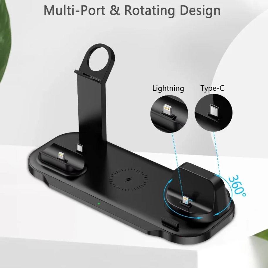 Station de charge rapide sans  - Watch Charger Cable avis et prix