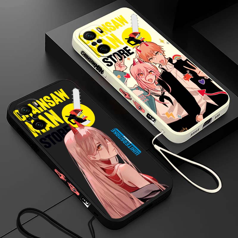 Coque de téléphone Anime Chain - Xiaomi Redmi Note 14 avis et prix
