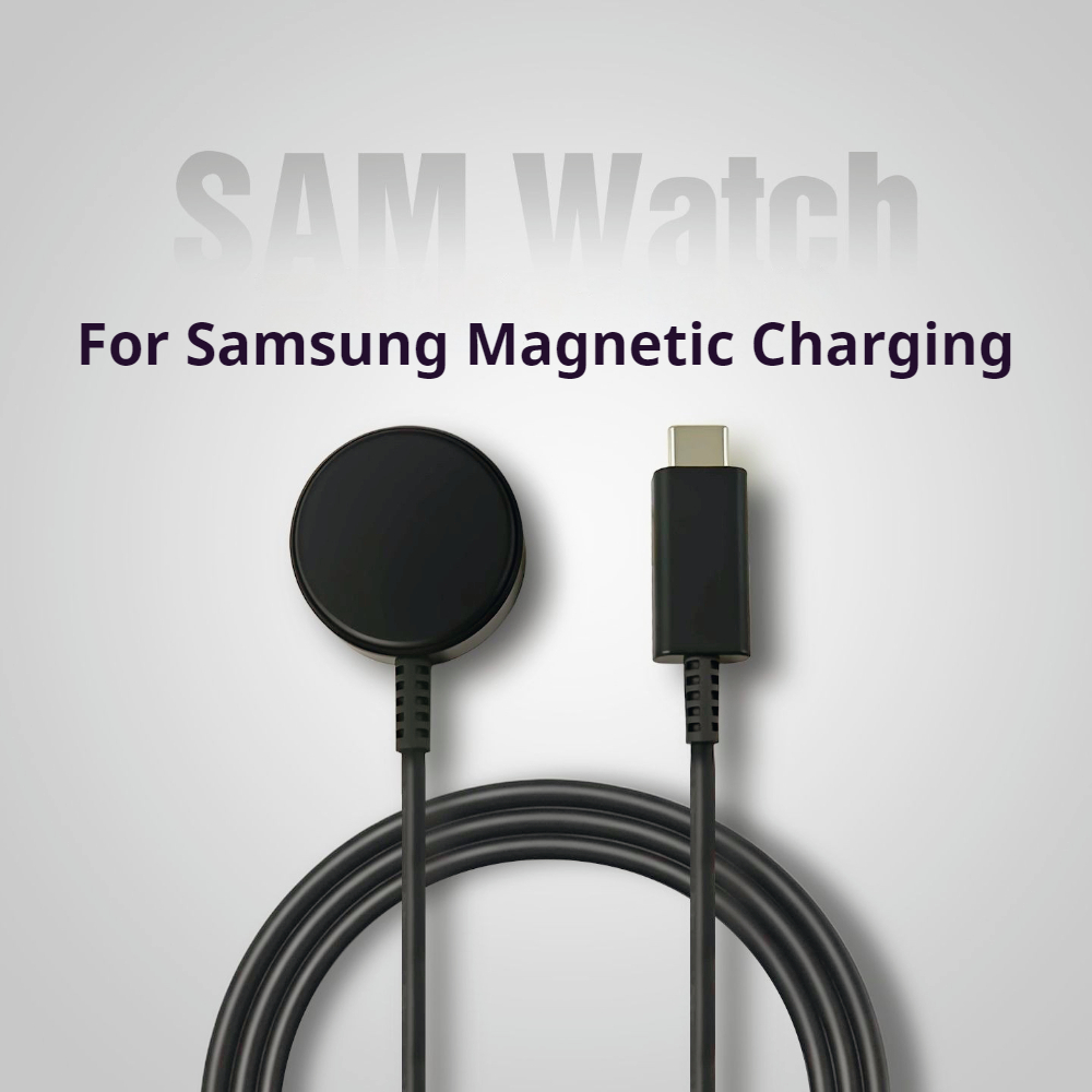 Chargeur magnétique sans fil p - Watch Charger Cable avis et prix