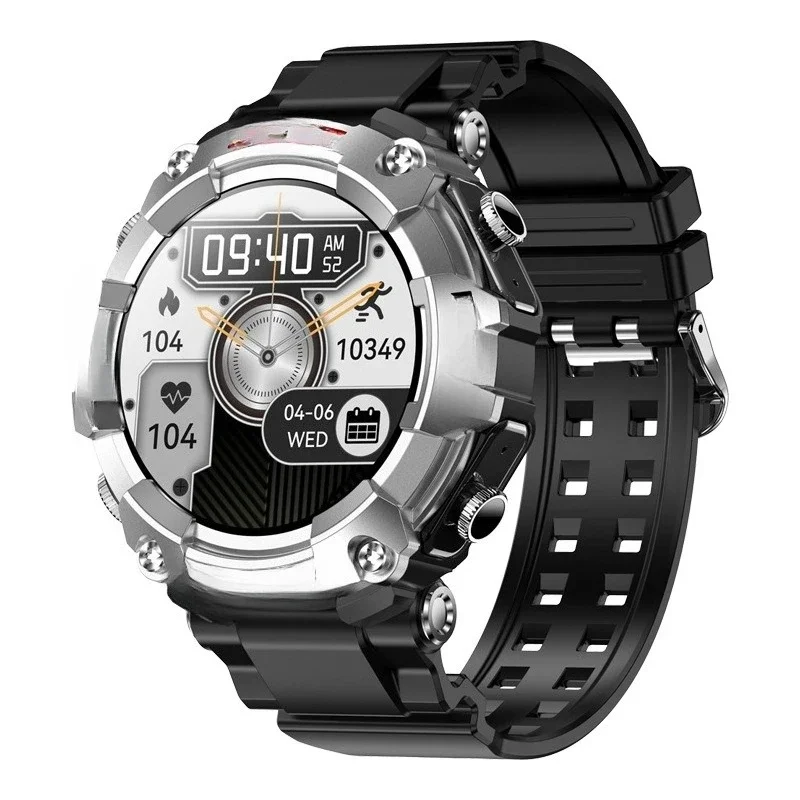 Surveillance de santé T96 popu - Smartwatch Headset avis et prix