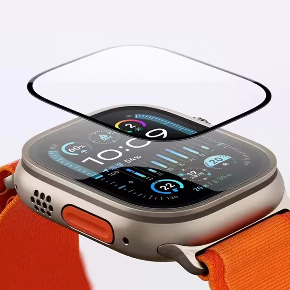 Protecteur d'écran en film tre - Watch Face Protector avis et prix