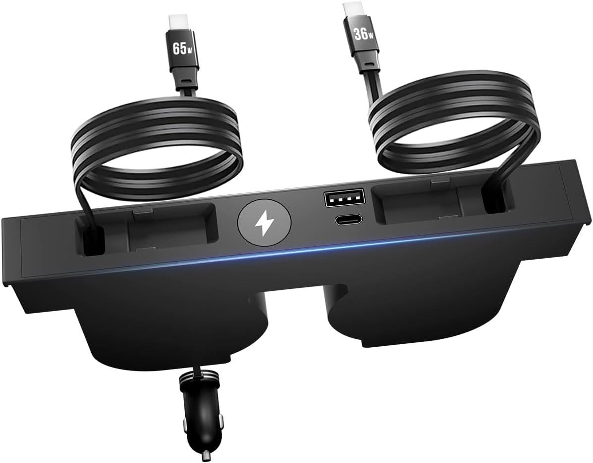 Hub USB pour Tesla Model Y/3 H - Watch Charger Cable avis et prix
