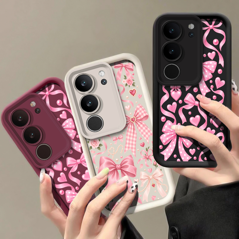 Coque de téléphone à motif flo - Vivo X200 avis et prix