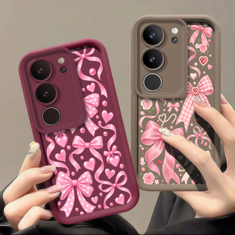 Coque de téléphone à motif flo - Vivo X200 avis et prix