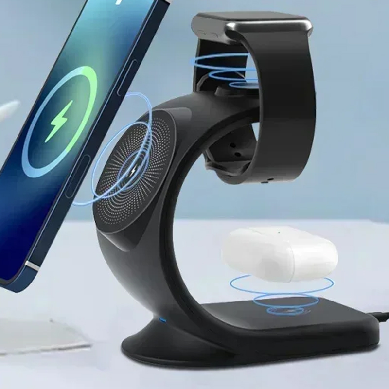 Chargeur sans fil magnétique 3 - Smartwatch Ac avis et prix