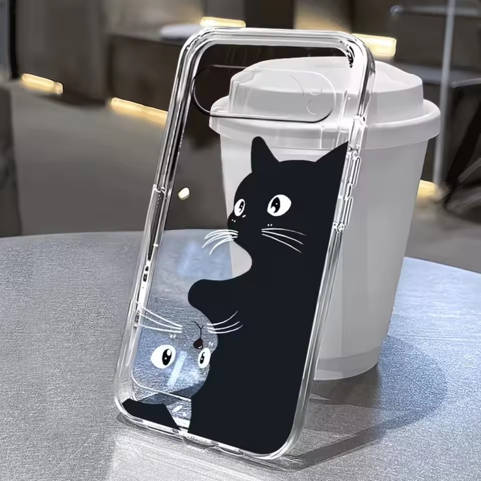 Coque transparente souple à mo - Google Pixel 8A avis et prix