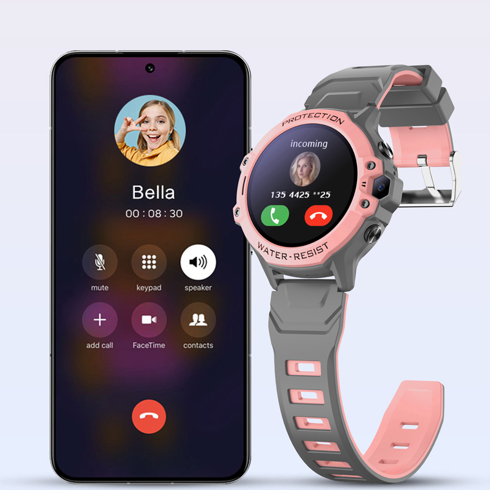 Montre Connectée VALDUS VK55 p - Smartwatch Id avis et prix