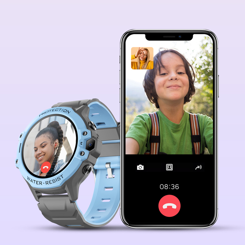 Montre Connectée VALDUS VK55 p - Smartwatch Id avis et prix