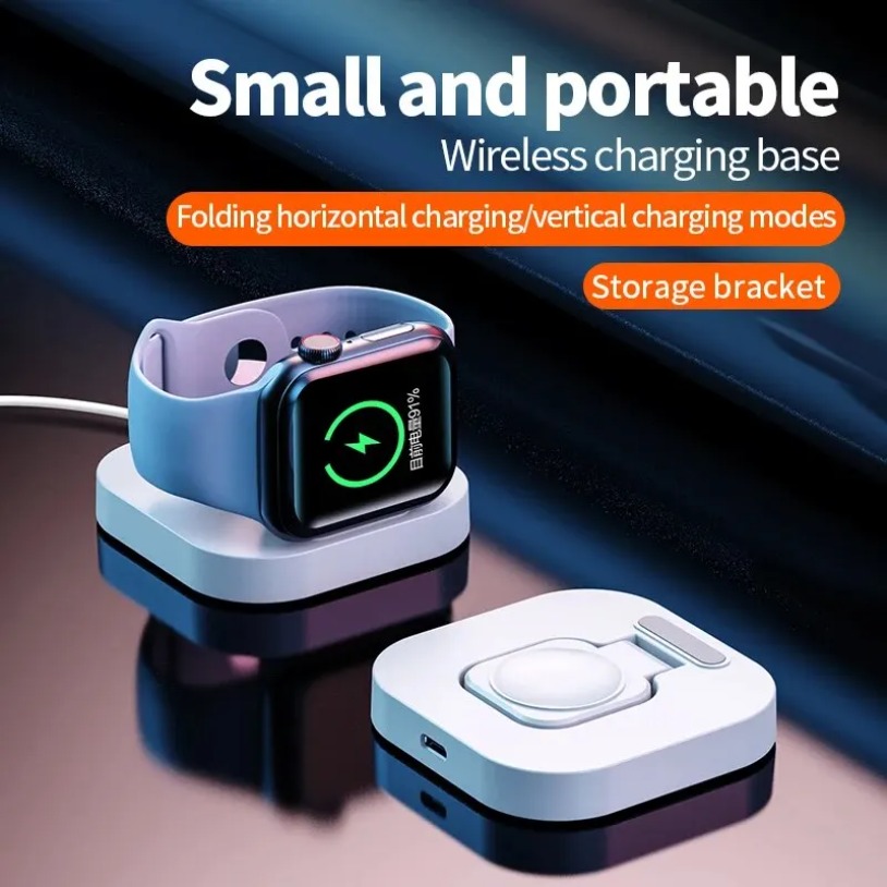 Support de Base de charge rapi - Smartwatch Ac avis et prix
