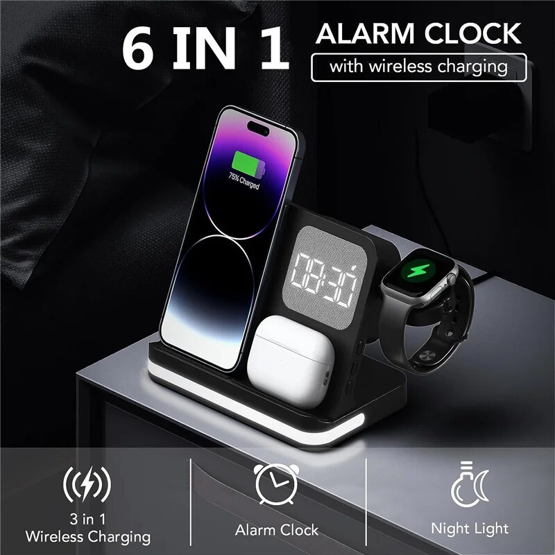 Support de chargeur sans fil p - Smartwatch Ac avis et prix