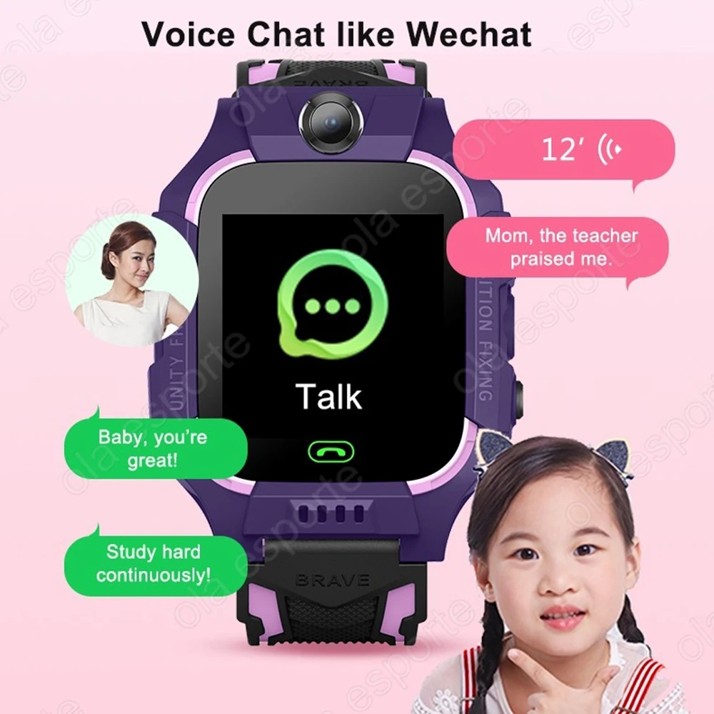 Nouvelle Montre Connectée 4G É - Smartwatch Id avis et prix