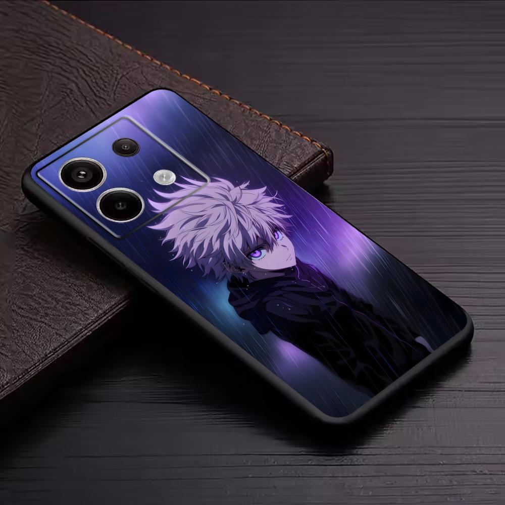 Coque de téléphone Anime h-hun - Xiaomi Redmi Note 14 avis et prix