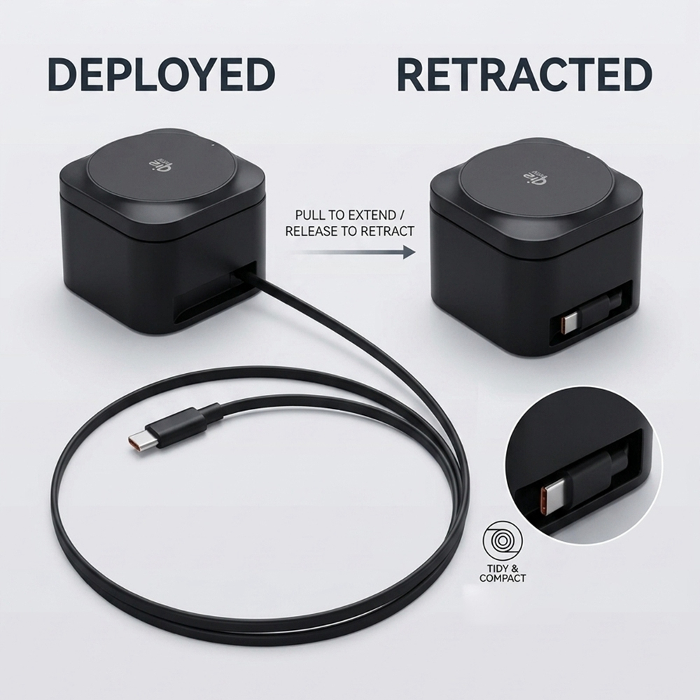 Station de charge sans fil mag - Smartwatch Ac avis et prix