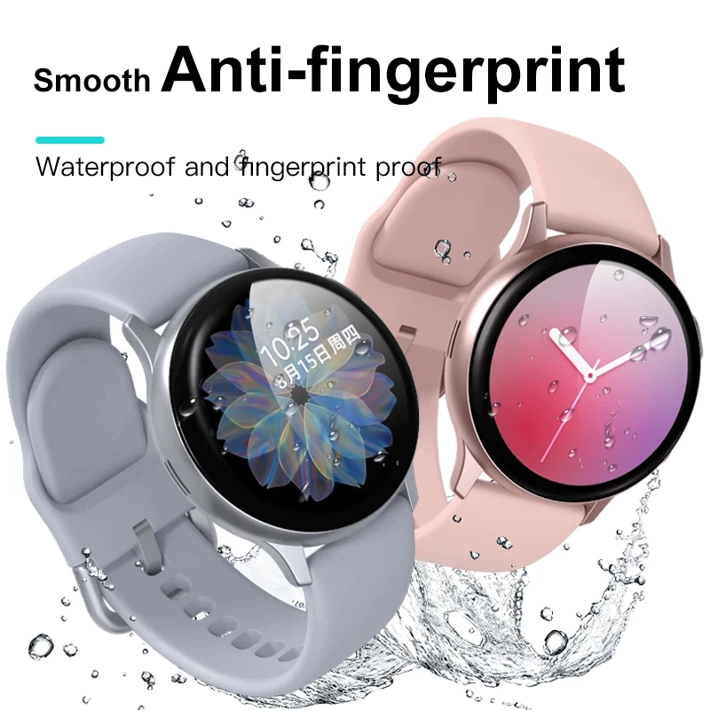 Film de protection pour Samsun - Watch Face Protector avis et prix