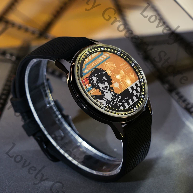 Link Click Lucas Charles Jo Li - Accessories With Watch avis et prix