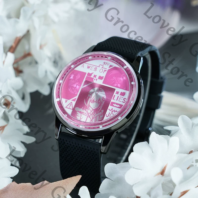 Link Click Lucas Charles Jo Li - Accessories With Watch avis et prix