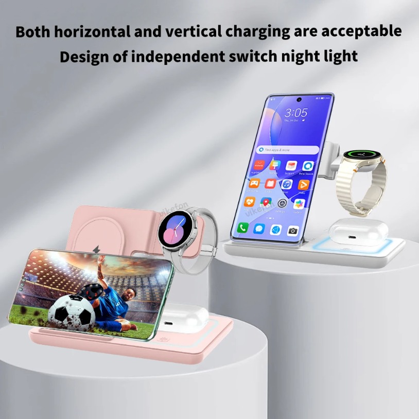 Support de bureau pliable sans - Smartwatch Ac avis et prix
