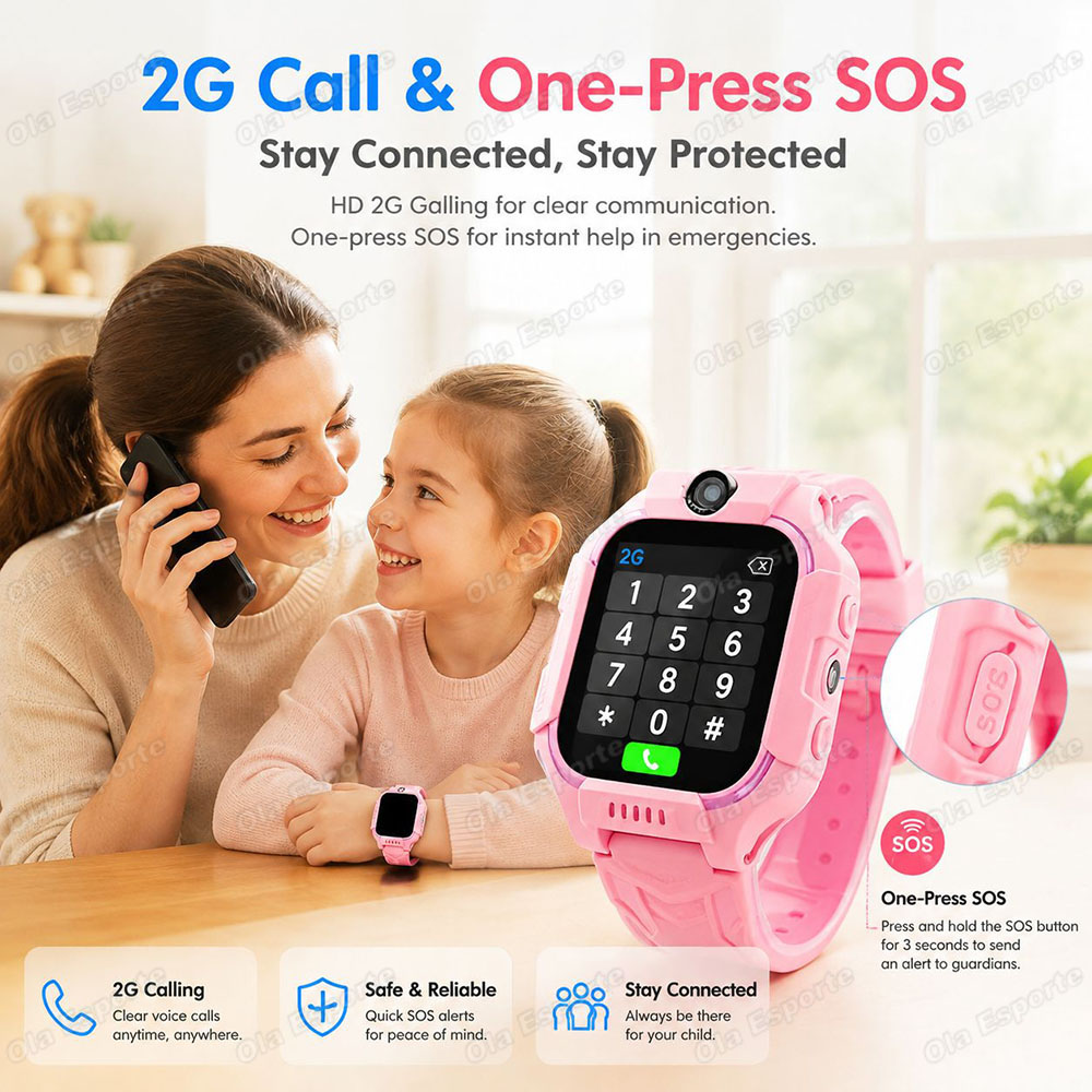 Nouvelle montre intelligente G - Smartwatch Id avis et prix